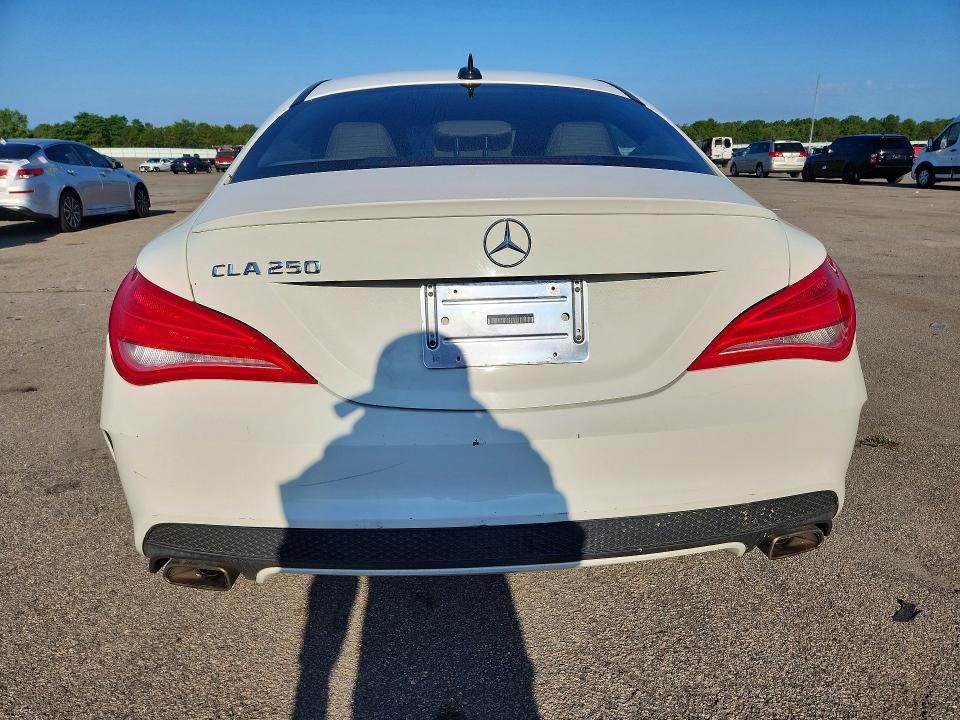 Фото 6 с аукциона – 2014 MERCEDES-BENZ CLA с VIN WDDSJ4EB8EN031908