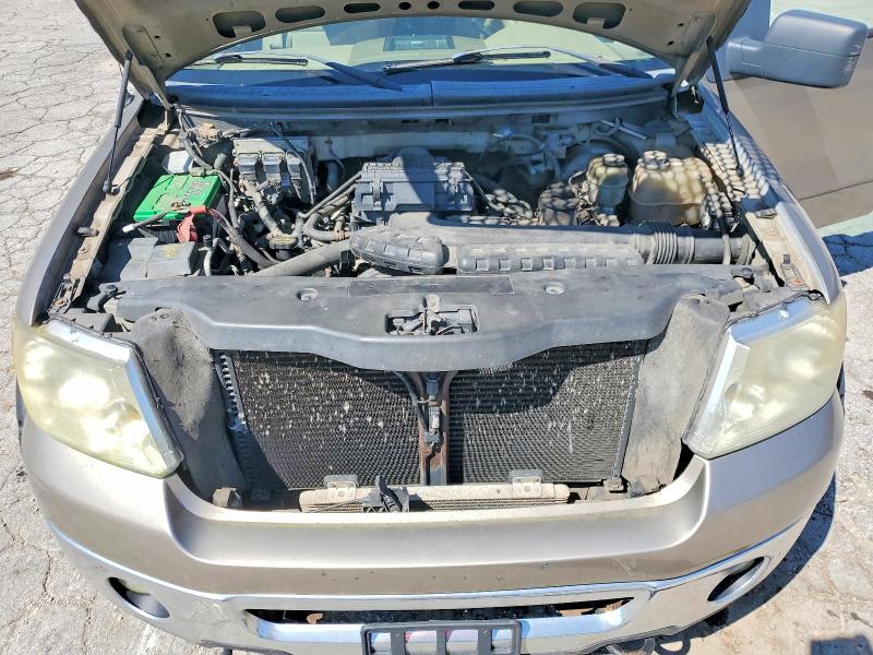 Photo 11 from auction – 2006 FORD F150 with VIN 1FTPX14546FA51593