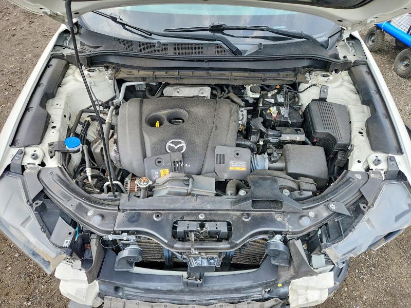Photo 11 from auction – 2021 MAZDA CX-5 with VIN JM3KFBDM2M1478959