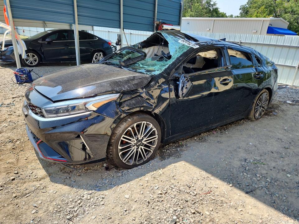 2022 KIA FORTE - Търг №63476216