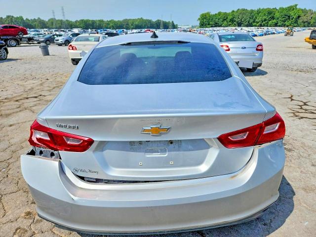 Photo 6 from auction – 2021 CHEVROLET MALIBU with VIN 1G1ZB5ST0MF088615