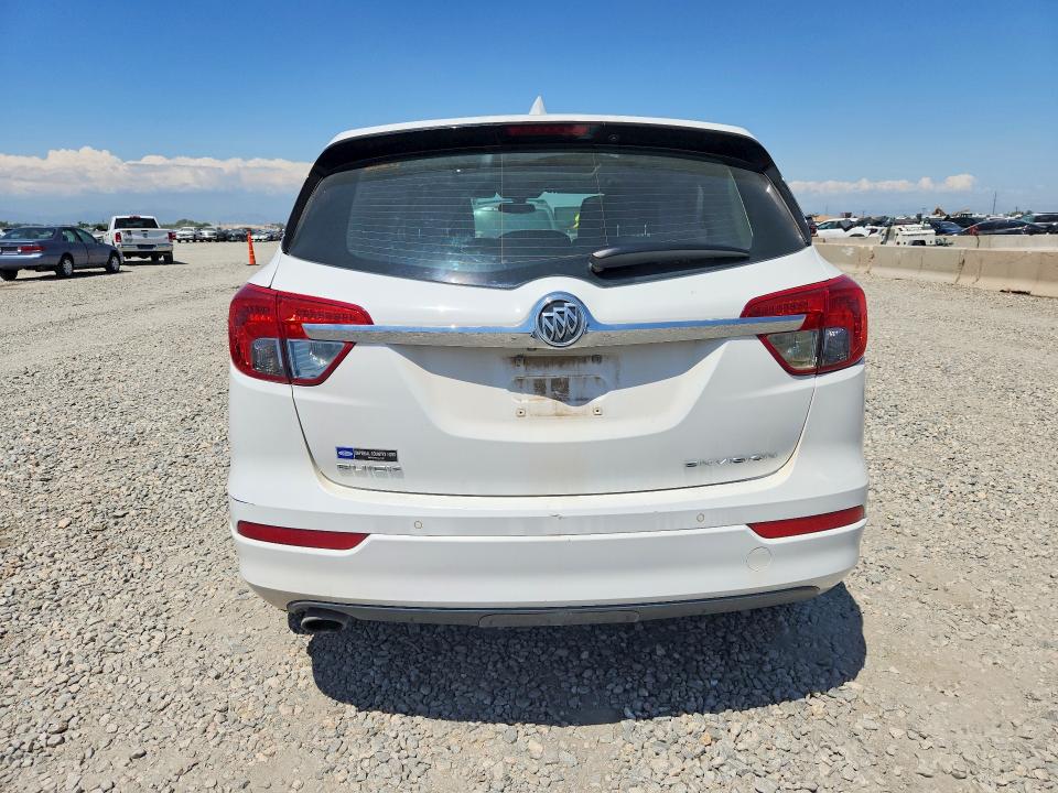 Foto 6 de la subasta – 2017 BUICK ENVISION con VIN LRBFXBSA0HD050598