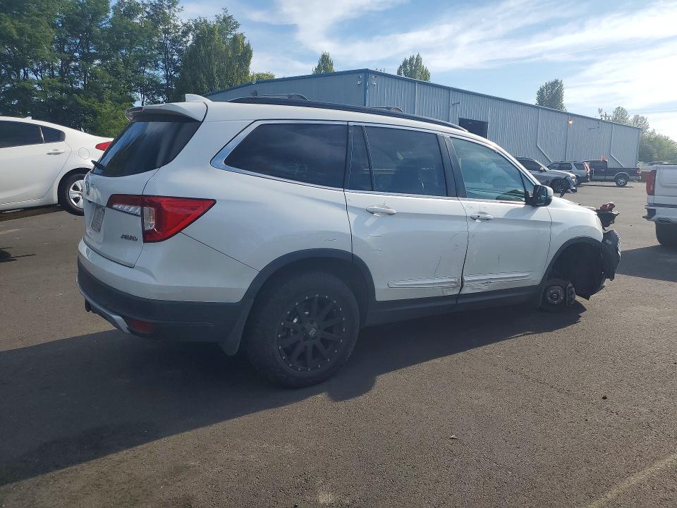 صورة رقم 3 من المزاد - 2021 HONDA PILOT مع VIN 5FNYF6H59MB042811