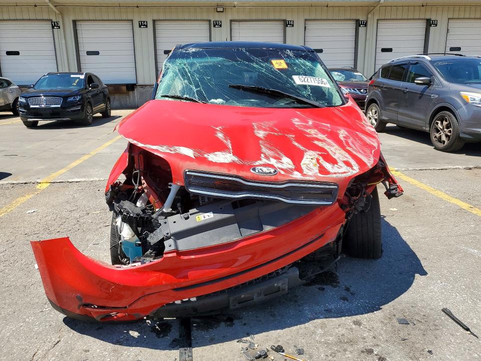 Photo 5 from auction – 2019 KIA SOUL with VIN KNDJP3A50K7638917