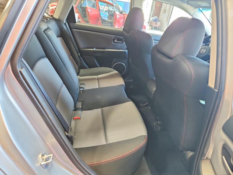 Photo 10 from auction – 2008 MAZDA SPEED with VIN JM1BK34M381817728