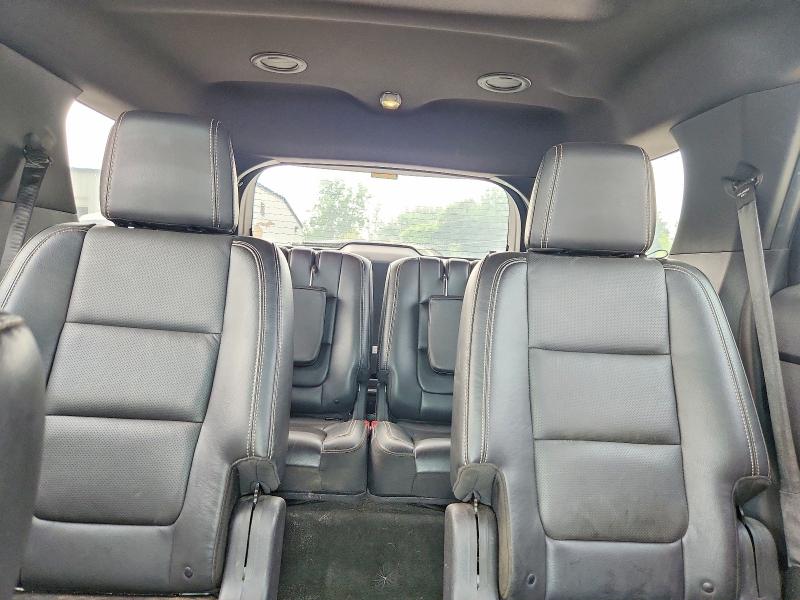Фото 10 с аукциона – 2015 FORD EXPLORER с VIN 1FM5K8GT2FGB39279