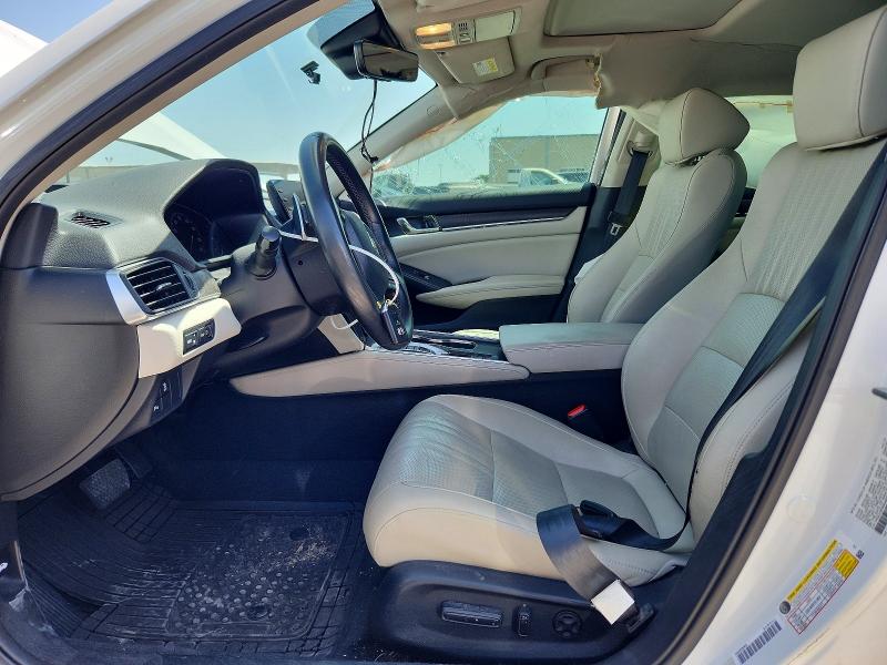 Photo 7 from auction – 2019 HONDA ACCORD with VIN 1HGCV2F95KA000073