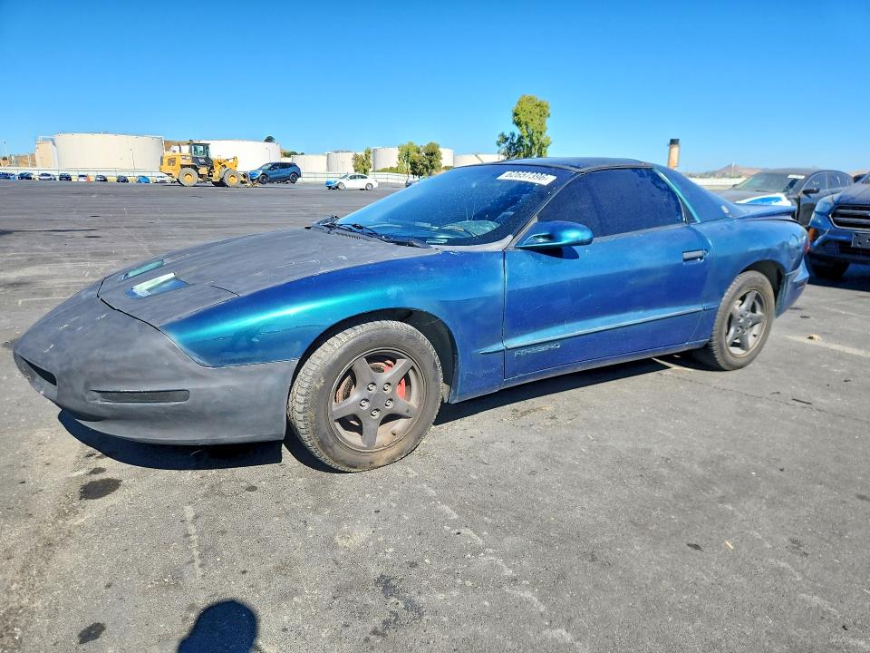 1997 PONTIAC FIREBIRD - Търг №62657396