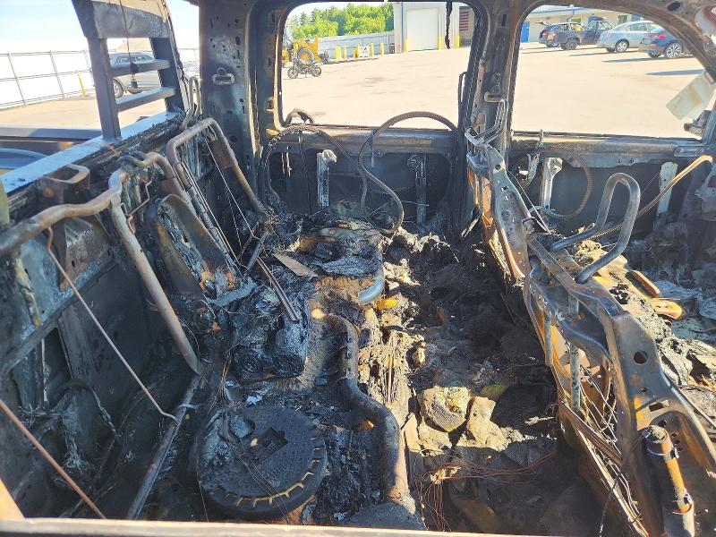 Photo 10 from auction – 2015 RAM 2500 with VIN 3C6UR5DJ8FG697355