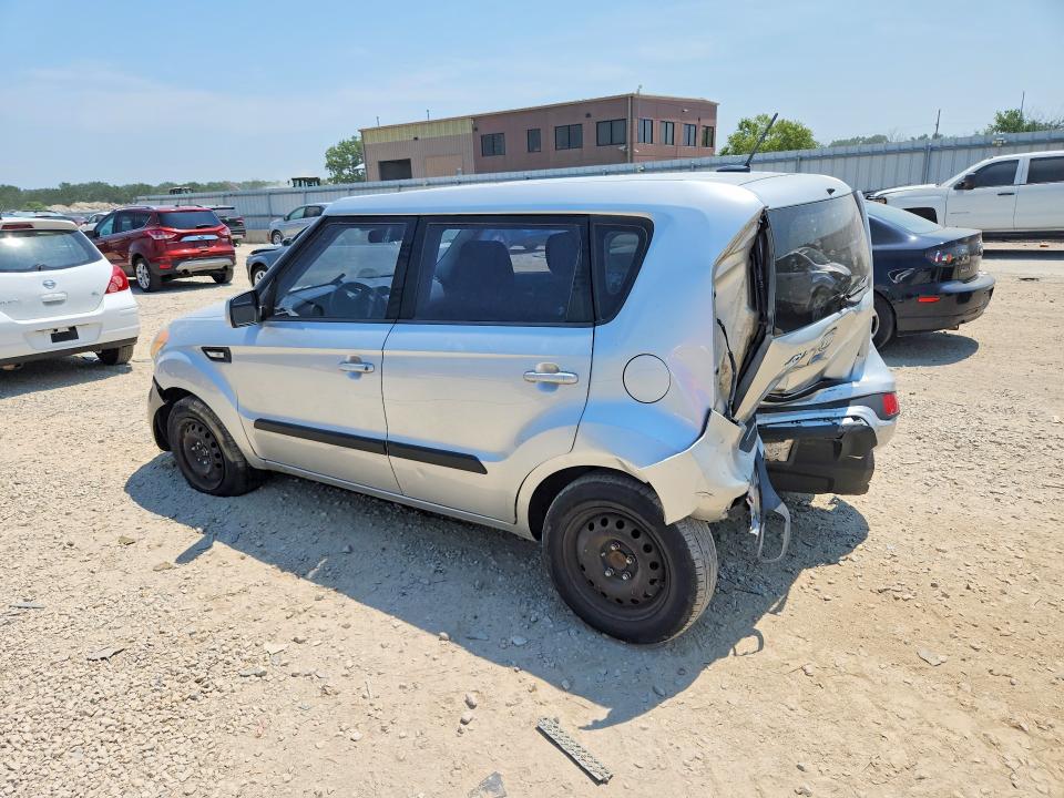 Zdjęcie 2 z aukcji – 2012 KIA SOUL z VIN KNDJT2A56C7439524