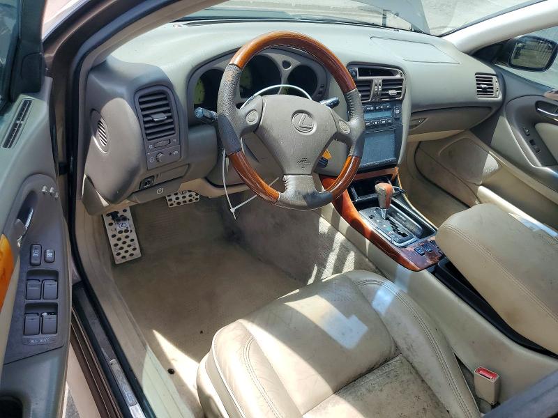 Foto 8 de la subasta – 2000 LEXUS GS con VIN JT8BH68X5Y0025508