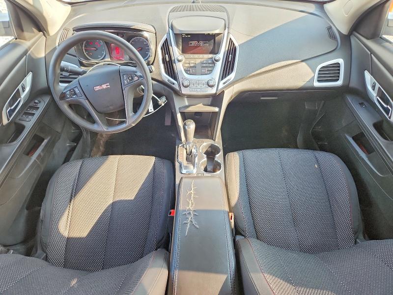 Photo 8 from auction – 2017 GMC TERRAIN with VIN 2GKFLSEK9H6333165