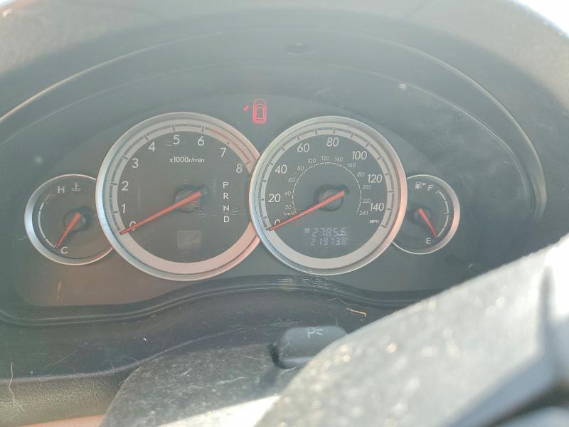 Photo 9 from auction – 2005 SUBARU LEGACY with VIN 4S4BP61CX57383343