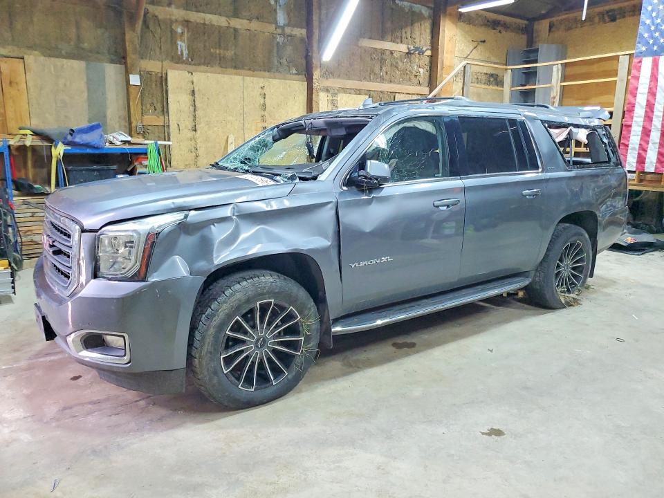 2018 GMC YUKON XL - Търг №62918596