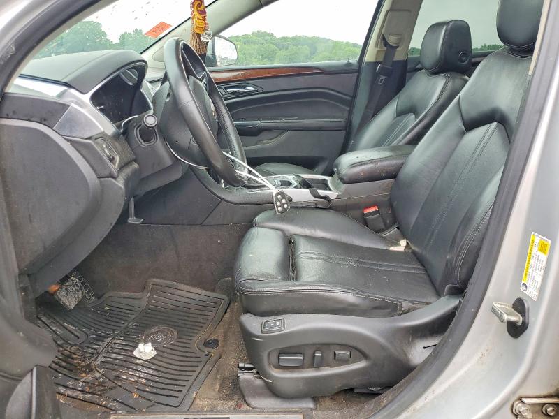 Photo 7 from auction – 2015 CADILLAC SRX with VIN 3GYFNBE34FS609453