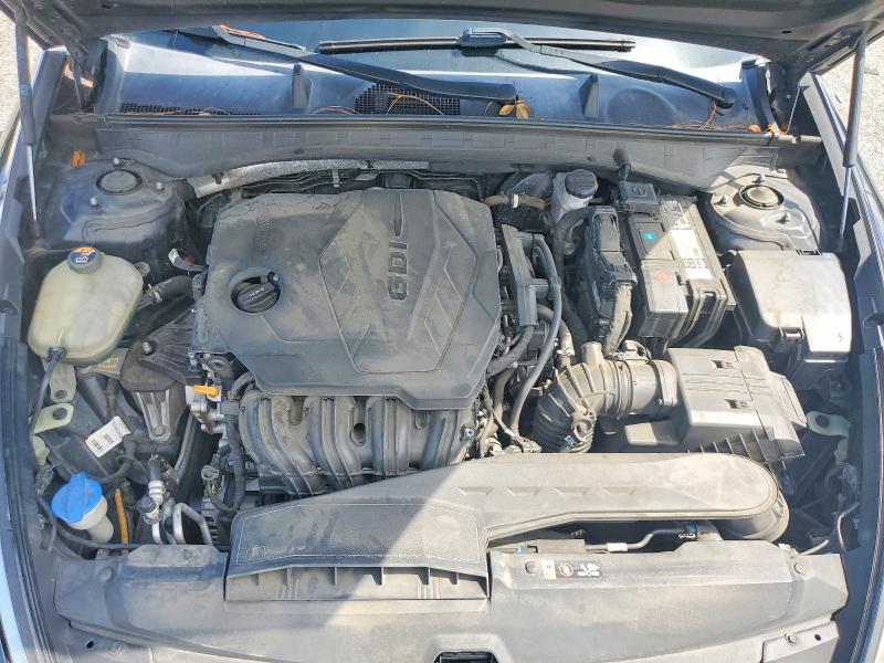 Photo 11 from auction – 2020 HYUNDAI SONATA with VIN 5NPEG4JA2LH061308