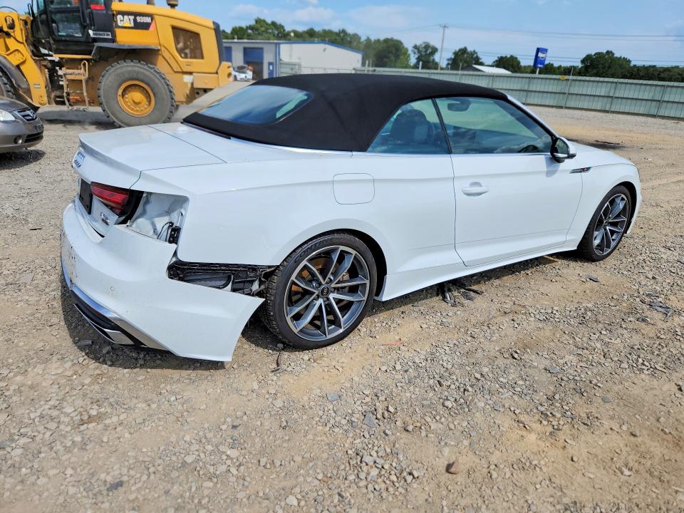 Фото 3 с аукциона – 2023 AUDI A5 с VIN WAU4AGF56PN007118