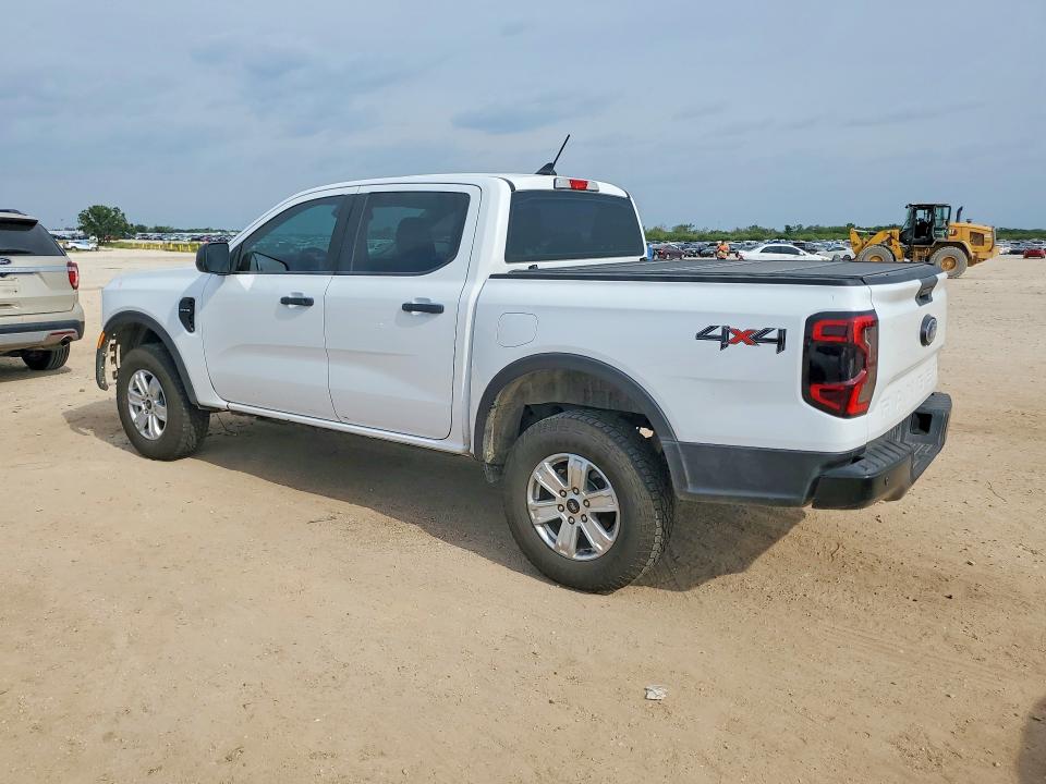 صورة رقم 2 من المزاد - 2025 FORD RANGER مع VIN 1FTER4PH4SLE40562