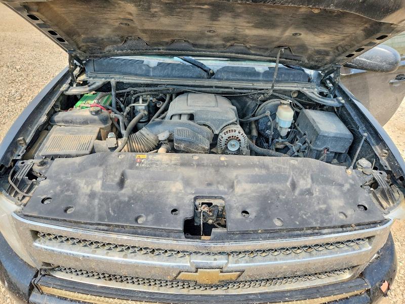 Photo 11 from auction – 2012 CHEVROLET SILVERADO with VIN 3GCPKTE71CG257653