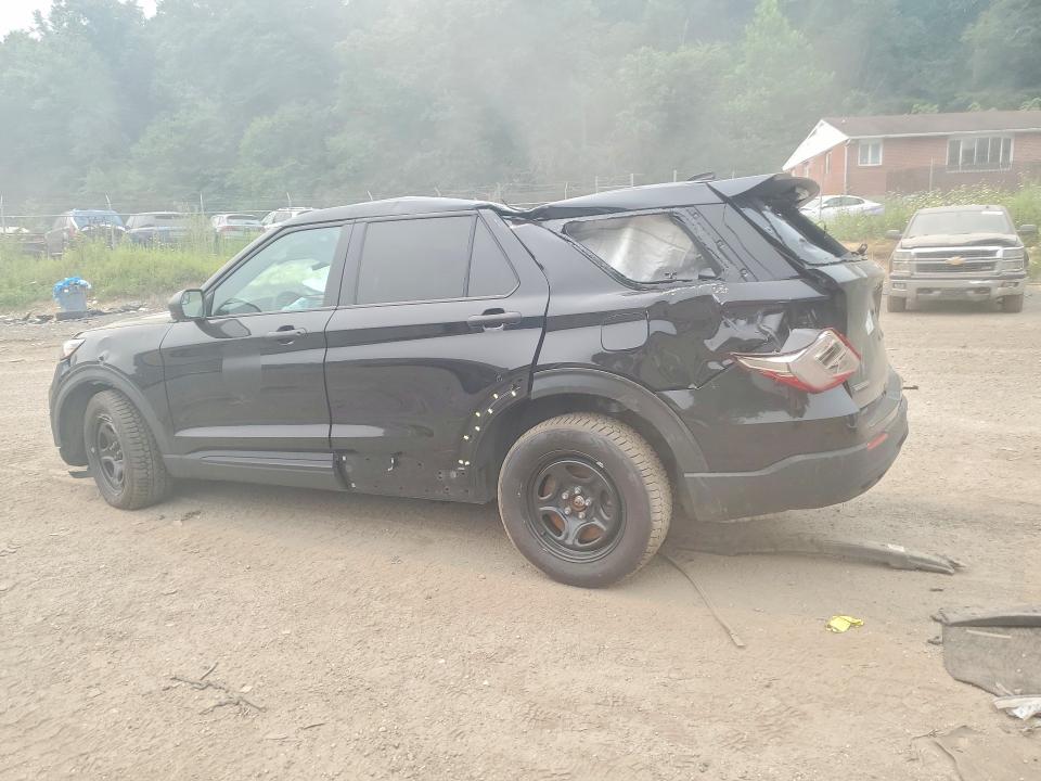 Photo 2 from auction – 2023 FORD EXPLORER with VIN 1FM5K8AB7PGB61828