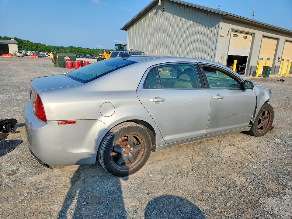 Photo 3 from auction – 2012 CHEVROLET MALIBU with VIN 1G1ZB5E05CF169030