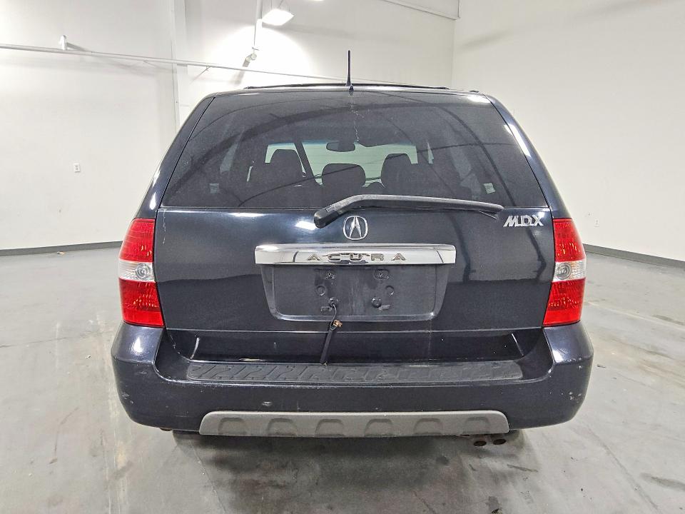 Photo 6 from auction – 2003 ACURA MDX with VIN 2HNYD18663H532255
