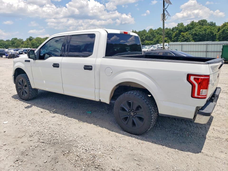 Photo 2 from auction – 2016 FORD F150 with VIN 1FTEW1CP2GFB74873