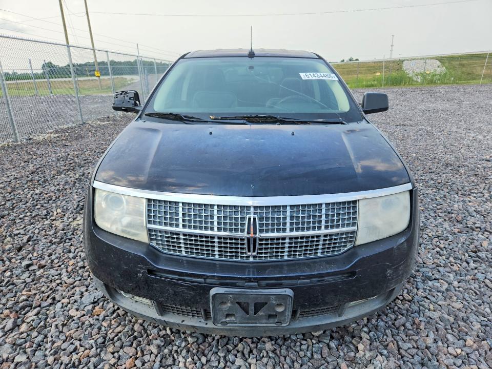 Фото 5 с аукциона – 2008 LINCOLN MKX с VIN 2LMDU88C48BJ18324