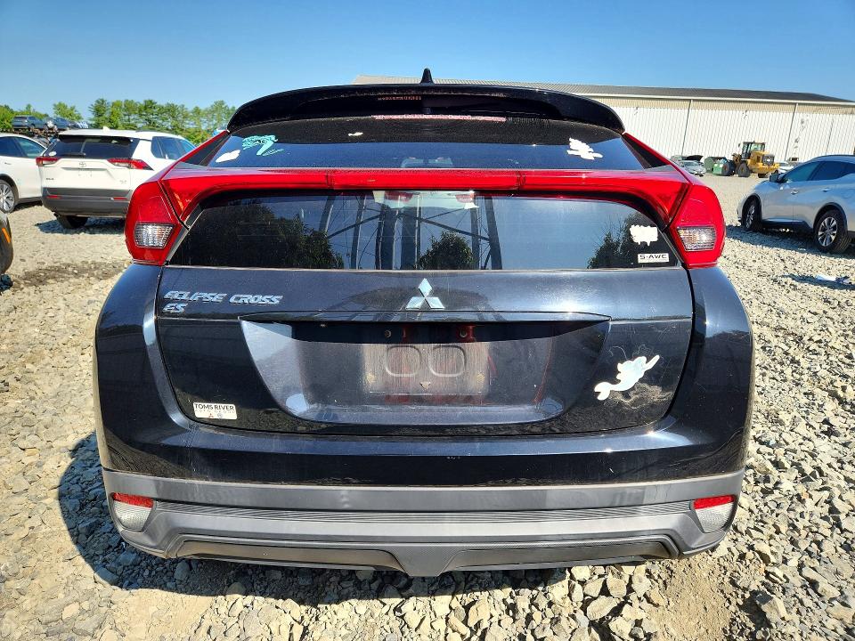 Фото 6 с аукциона – 2020 MITSUBISHI ECLIPSE CROSS с VIN JA4AT3AA1LZ000927