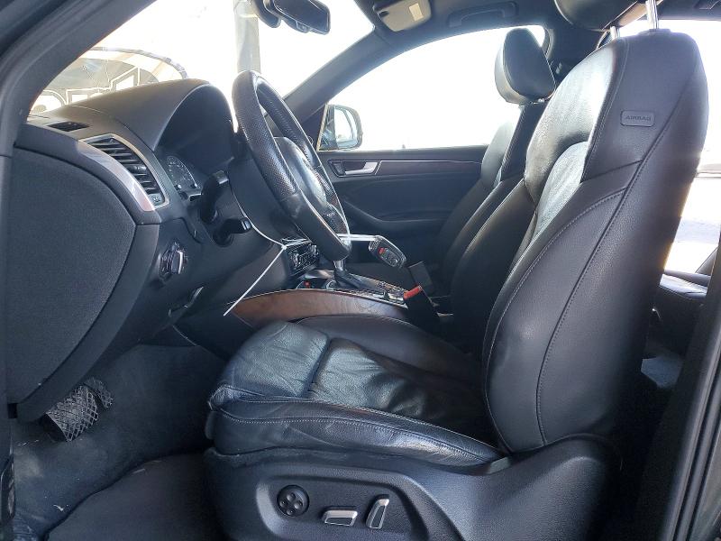 Photo 7 from auction – 2015 AUDI Q5 with VIN WA1DGAFP1FA112567