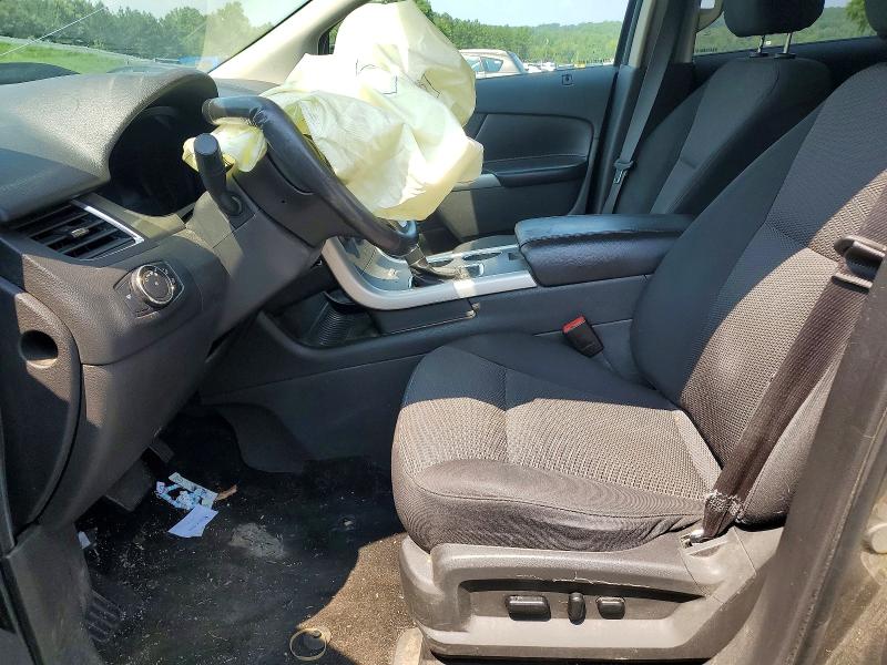 Photo 7 from auction – 2014 FORD EDGE with VIN 2FMDK4JC8EBA36242