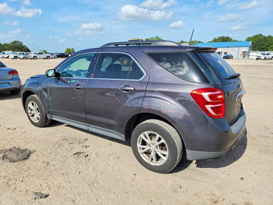 Photo 2 from auction – 2016 CHEVROLET EQUINOX with VIN 2GNALCEK7G6351892