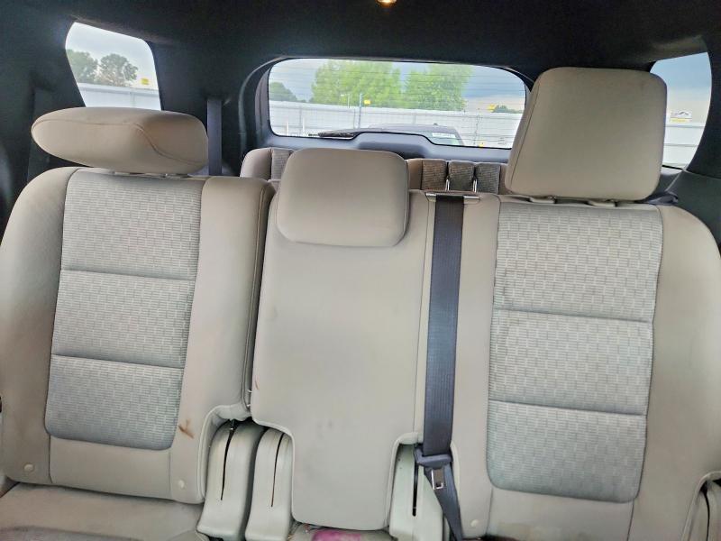 Photo 10 from auction – 2013 FORD EXPLORER with VIN 1FM5K8D89DGA04457