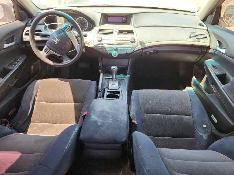 Photo 8 from auction – 2008 HONDA ACCORD with VIN JHMCP26468C013987