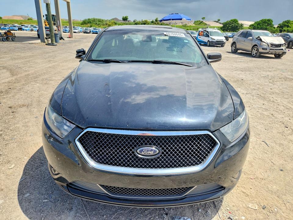 Photo 5 from auction – 2017 FORD TAURUS with VIN 1FAHP2KTXHG132161