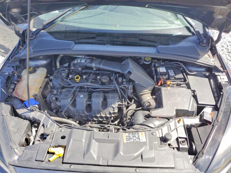 Photo 11 from auction – 2017 FORD FOCUS with VIN 1FADP3L92HL319201