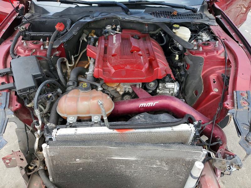 Photo 11 from auction – 2016 FORD MUSTANG with VIN 1FA6P8TH3G5277038