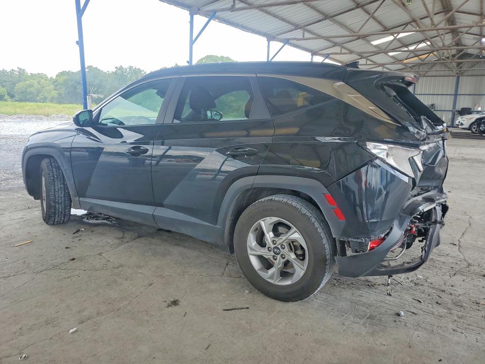 Снимка 2 от търг – 2024 HYUNDAI TUCSON с VIN 5NMJB3DE5RH344765