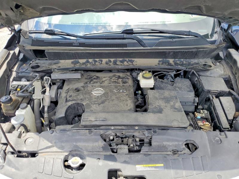 Photo 12 from auction – 2015 NISSAN PATHFINDER with VIN 5N1AR2MM9FC685640