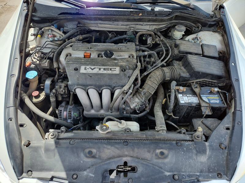 Photo 11 from auction – 2003 HONDA ACCORD with VIN 1HGCM72633A028578