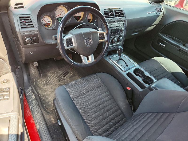 Photo 8 from auction – 2012 DODGE CHALLENGER with VIN 2C3CDYBT9CH137773