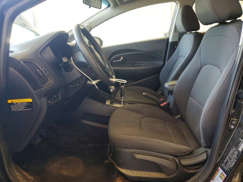 Photo 7 from auction – 2015 KIA RIO with VIN KNADN4A34F6447064