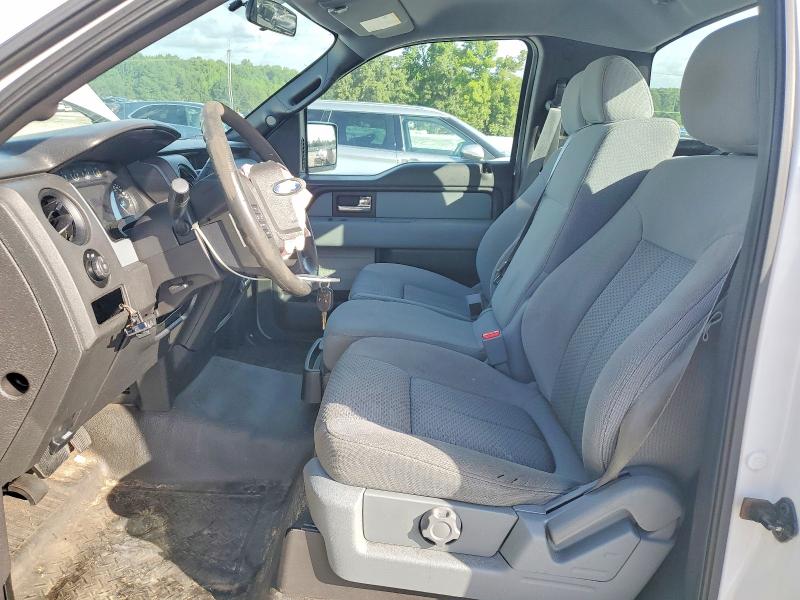 Photo 7 from auction – 2014 FORD F150 with VIN 1FTMF1EM8EKG01976