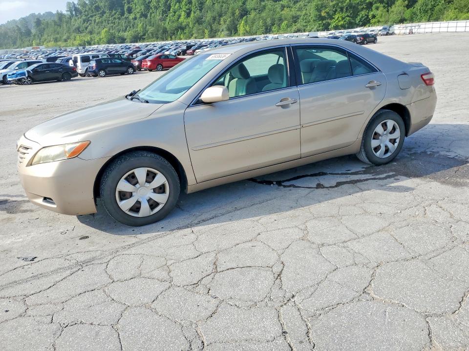Photo 1 from auction – 2008 TOYOTA CAMRY with VIN 4T1BE46K28U770467