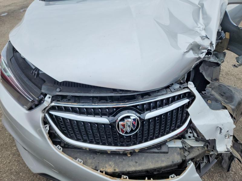 Photo 12 from auction – 2022 BUICK ENCORE with VIN KL4CJESM9NB569765