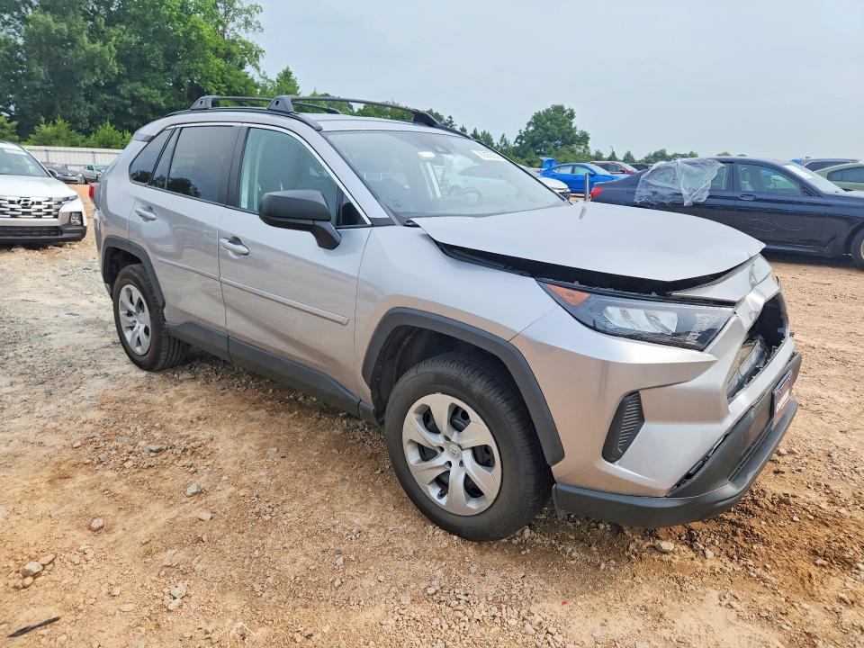 Photo 4 from auction – 2020 TOYOTA RAV4 with VIN 2T3F1RFV9LC111260