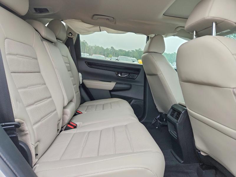 Photo 10 from auction – 2024 HONDA CR-V with VIN 7FARS4H76RE001571