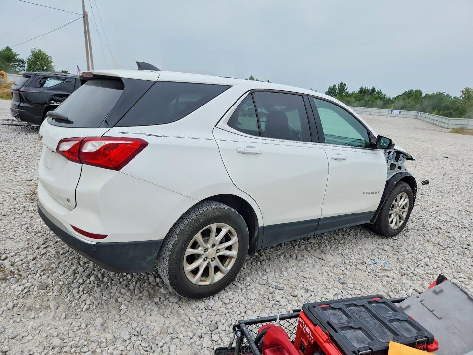 Photo 3 from auction – 2019 CHEVROLET EQUINOX with VIN 2GNAXKEV3K6266453