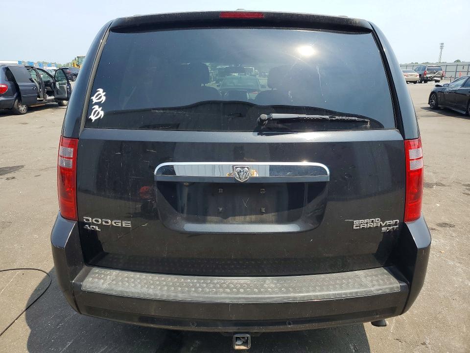 Zdjęcie 6 z aukcji – 2010 DODGE GRAND CARAVAN z VIN 2D4RN5DX9AR333613