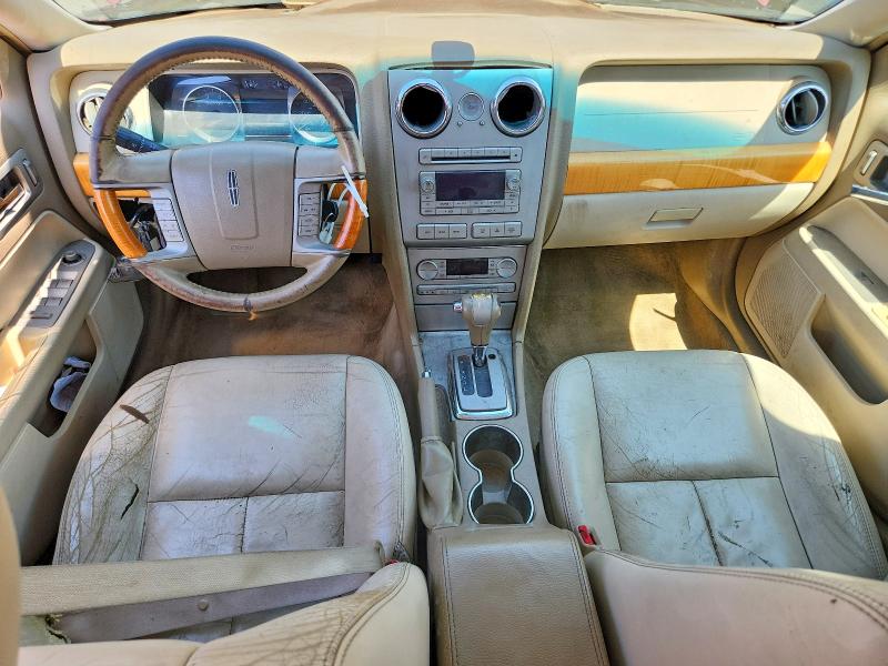 Photo 8 from auction – 2006 LINCOLN ZEPHYR with VIN 3LNHM26136R626648